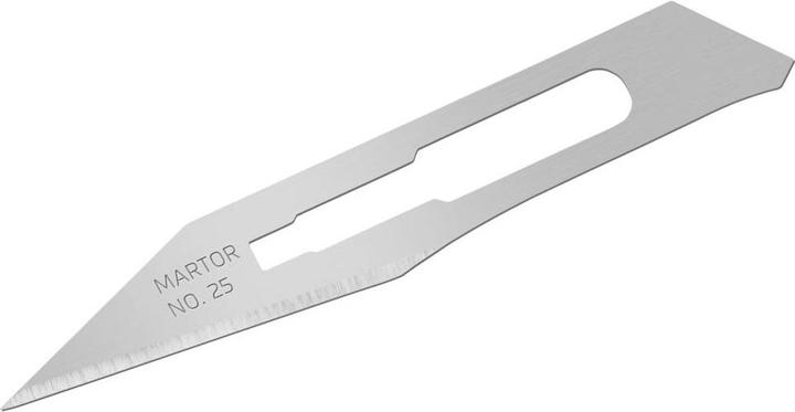 Image du produit Martor Lames de rechange de scalpel (Lame de rechange)