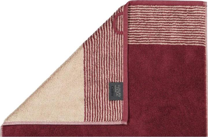 Produktbild Cawö Luxury Home Two-Tone (50 x 30 cm)
