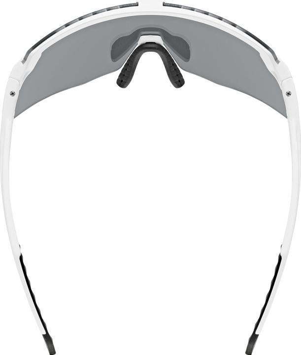 Produktbild Uvex pace stage small (White Matt, Mirror Silver)
