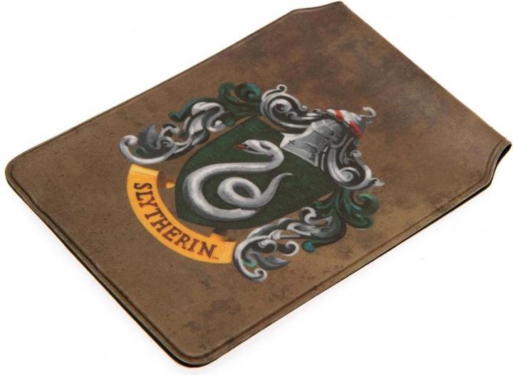 Actual product image Card Holder Slytherin