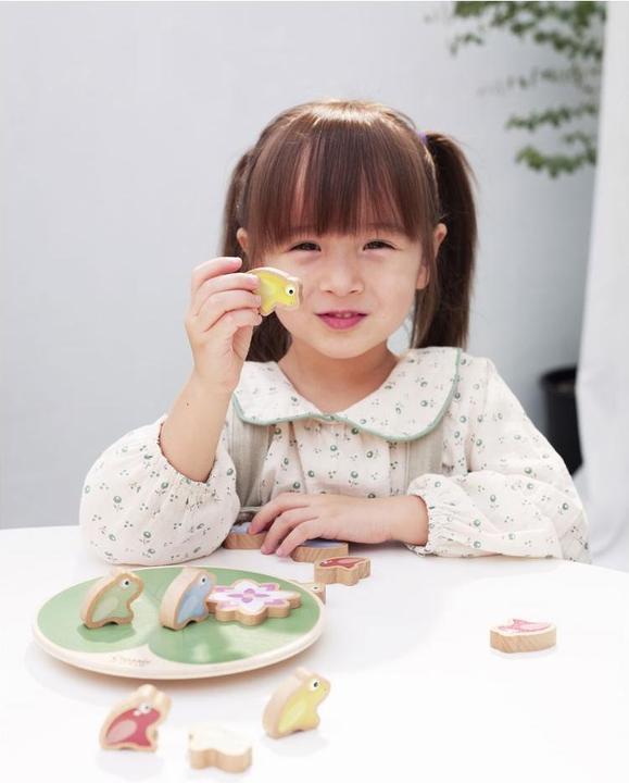 Immagine prodotto Classic World Balancespiel Seerose