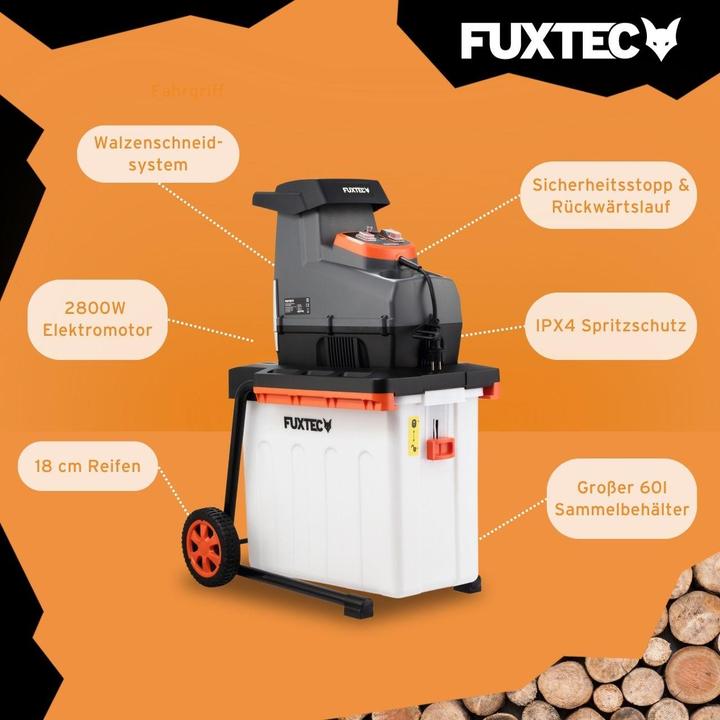 Immagine prodotto Fuxtec FX-EGH2800B