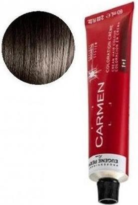 Image du produit Eugene Perma Carmen couleur permanente des cheveux 6.44 Dark Blonde Copper White (6.44)