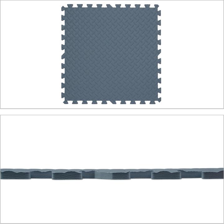 Actual product image Relaxdays Floor protection mat (1 cm)