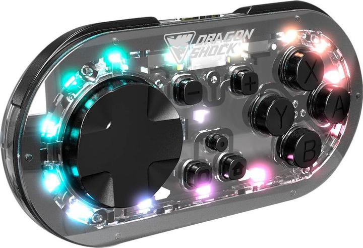 Produktbild NoName GLOW-FUSION - Mini Controller Pair (iOS, Android, PC, Switch, Switch Lite, Switch OLED)