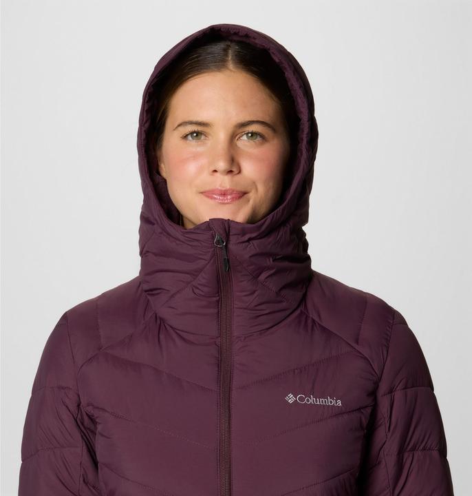 Produktbild Columbia Joy Peak Mittellange Kapuzenjacke (M)