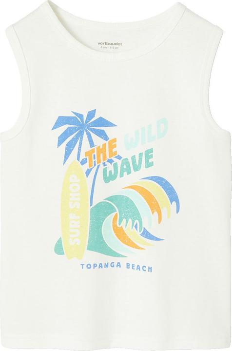 Produktbild Vertbaudet Trägershirts 2er-Pack Jungen (158, 164)
