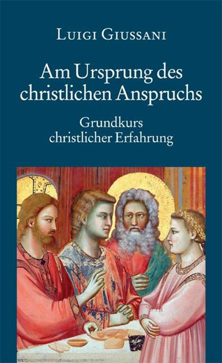 Produktbild Am Ursprung des christlichen Anspruchs (Deutsch, 2011)