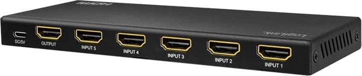 Produktbild LogiLink Switch HDMI 5x1 Port