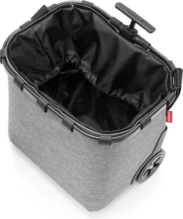 Produktbild reisenthel carrycruiser herringbone grey