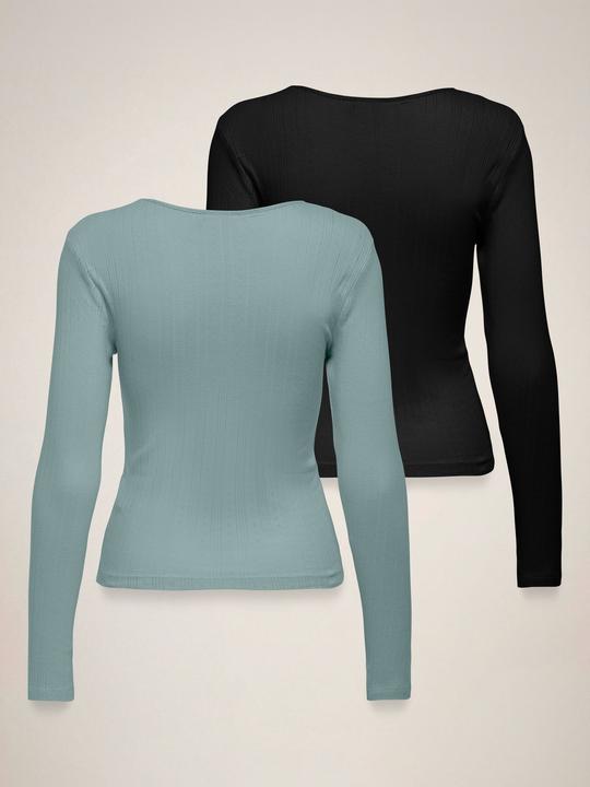 Actual product image JdY JDYSALSA 2er-pack Top Top (L)