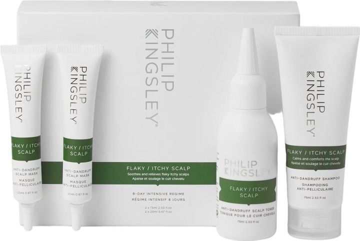 Actual product image Philip Kingsley Flaky/Itchy (190 ml, Liquid shampoo)