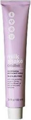 Actual product image Milk_Shake Vopsea permanenta Creative 9.139B, Blond Luminos Deschis Auriu Cenusiu Bej, 100ml (9.139B, Blond Luminos Deschis Auriu Cenusiu Bej)