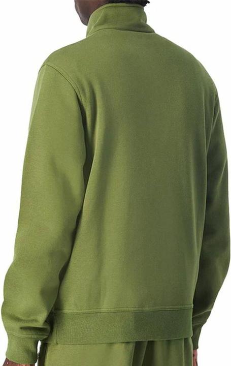 Produktbild Champion Herren Sweater ohne Kapuze Olive (M)