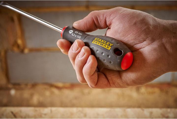 Produktbild Stanley Schraubendreher FATMAX VDE 5,5X150mm (Schlitz)