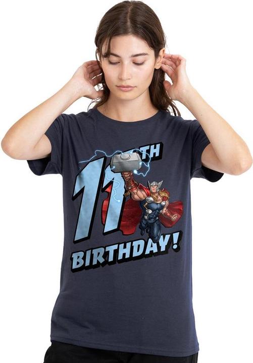 Produktbild Thor TShirt 11. Geburtstag (L)