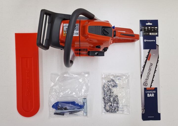 Actual product image Husqvarna 543 Xp (Petrol chain saw)
