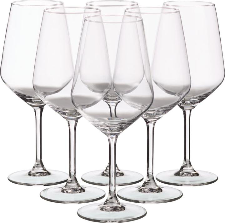Royal Leerdam Moment (53 cl, 6 Verres, Set de verres à vin)