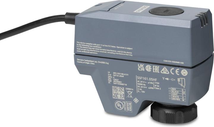 Immagine prodotto Siemens Electrotherm.