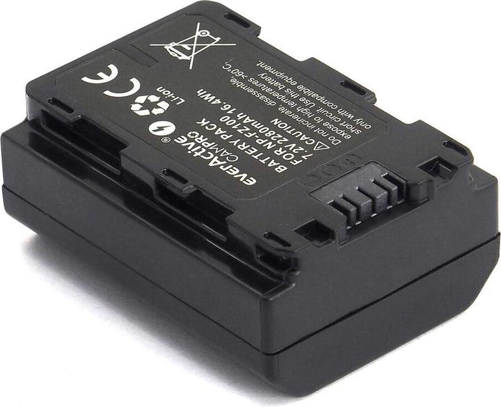 Produktbild Everactive Foto-Akku camPRO NP-FZ100 (EVB025)