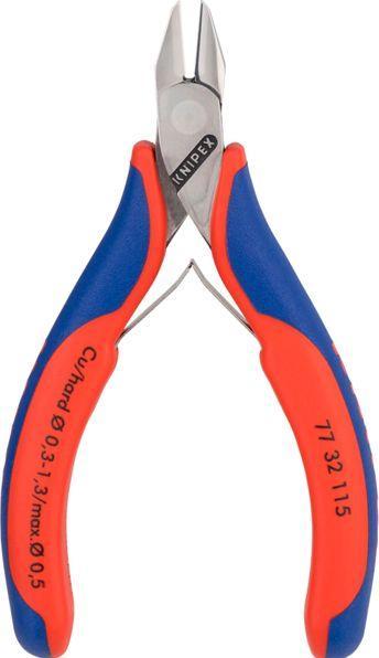 Actual product image Knipex Electronics Diagonal Cutter (115 mm)