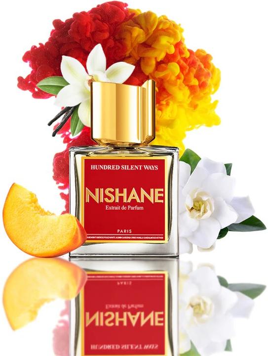 Produktbild Nishane Hundred Silent Ways (Eau de Parfum, 50 ml)