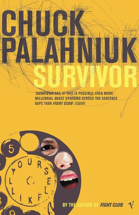 Produktbild Survivor (Englisch, Chuck Palahniuk, 2000)