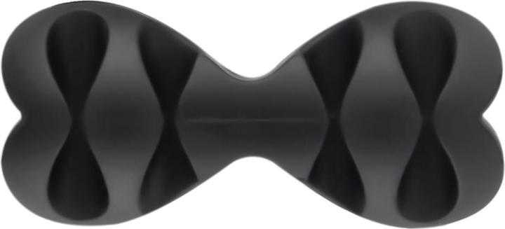 Productafbeelding PNI Multifunctionele kabelopberger Tidy Clip 02, flexibel siliconen, zelfklevend, voor 8 kabels 4x