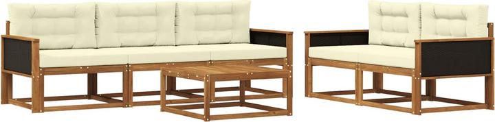 Produktbild vidaXL Outdoor-Sofagarnitur