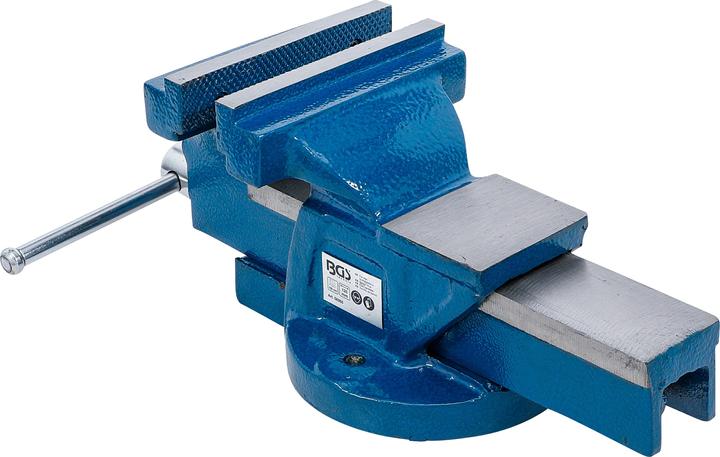 Produktbild BGS Parallel-Schraubstock | 125 mm Spannbacken (125 mm)