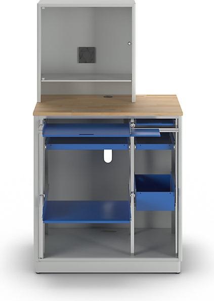 Produktbild RAU Computer-Arbeitsplatz