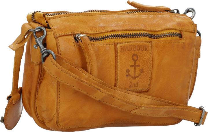 Actual product image Harbour 2nd Anchor Love Umhängetasche Leder 21.5 cm
