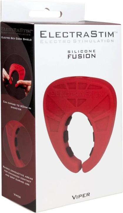 Actual product image ElectraStim cock shield (6 cm)