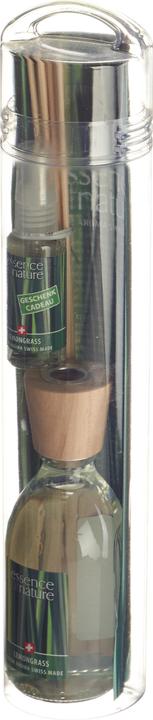 Essence of Nature Lemon Grass Raumduft mit AromaSticks (250 ml)