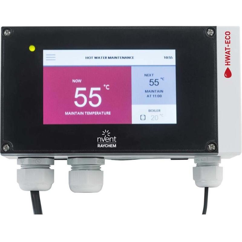 Raychem Hwat-Eco V5 Styrenhed Hwat Varmekabler, Termostato