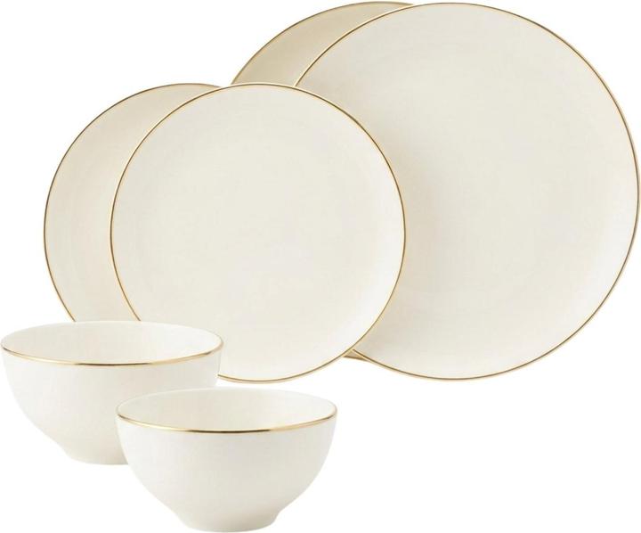 Produktbild Seltmann Savona Goldlinie Basic-Set (6 Stk.)
