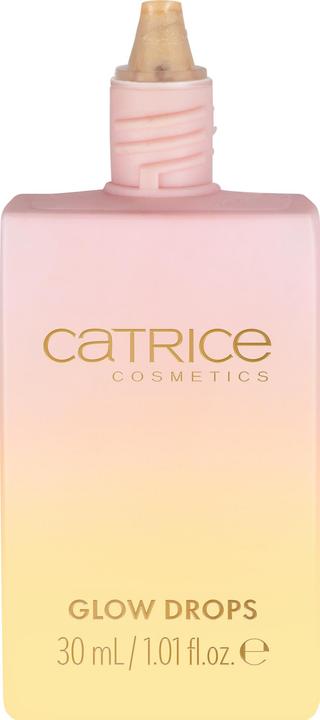 Produktbild Catrice MIDNIGHT SUN Glow Drops (C01 Walking On Sunshine, Highlighter)
