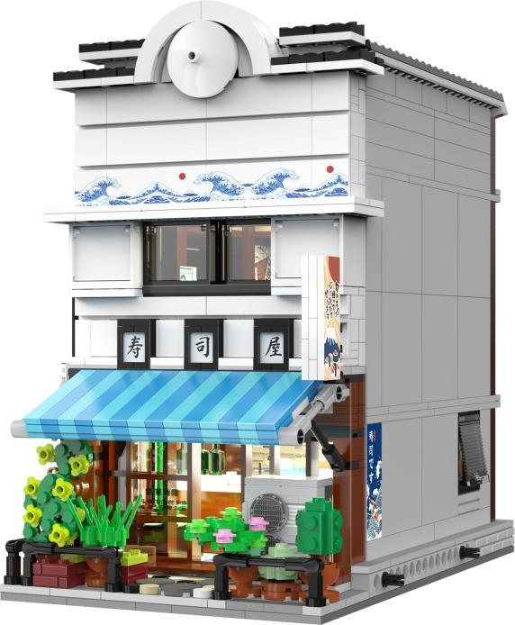 Image du produit Cada Boutique de sushis japonais