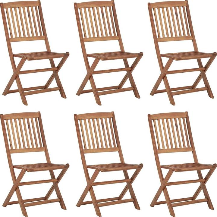 Produktbild vidaXL Gartenstuhl