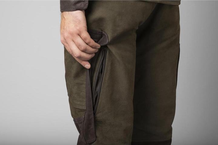 Produktbild Härkila Pro Hunter Lederhose (52)