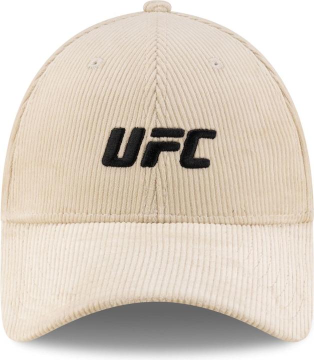 Image du produit New Era 9Forty Strapback Kord Cap - UFC MMA creme beige