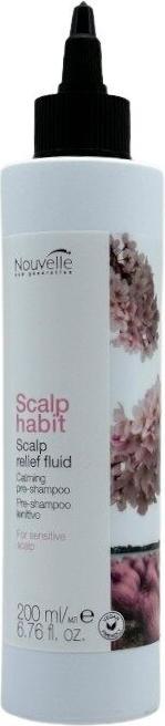 Image du produit Nouvelle Scalp Habit Scalp Relief Fluid Pré-shampooing 200 ml (200 ml, Shampoing liquide)