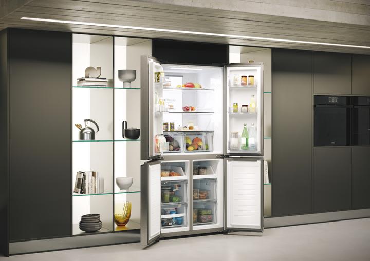 Image du produit Haier HCR7818DNMM (467 l)