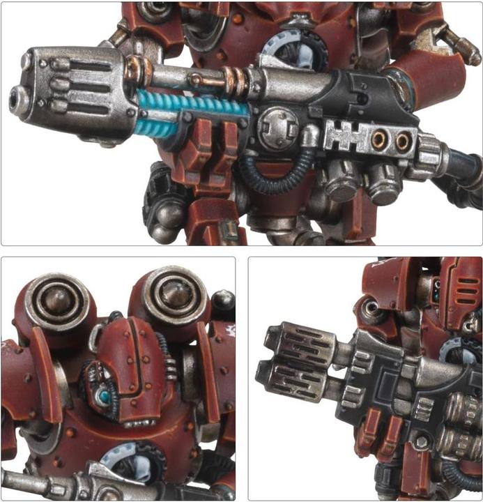 Produktbild Games Workshop Mechanicum Battle Group (Kunststoff)