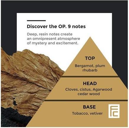 Immagine prodotto Chopin Šopenas OP. 9 EDP 50ml (Eau de parfum, 50 ml)