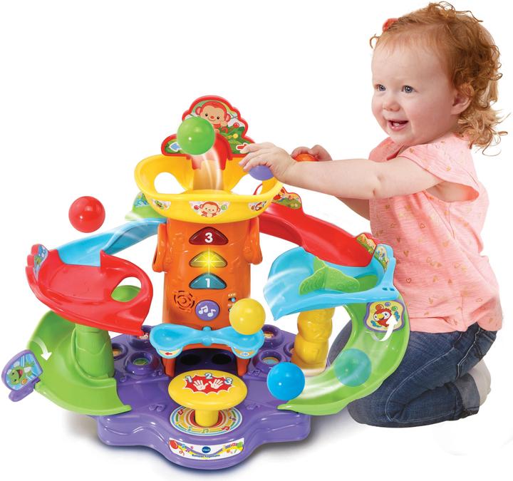 Produktbild VTech Ballspass Kugelbahn
