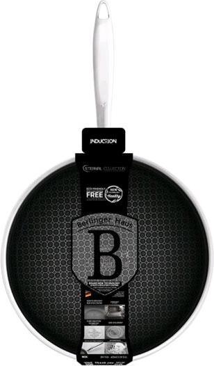 Immagine prodotto BerlingerHaus Wok Edizione Eterna (28 cm, Wok, Acciaio inossidabile)