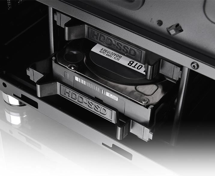 Produktbild Thermaltake Versa H26 (ATX)