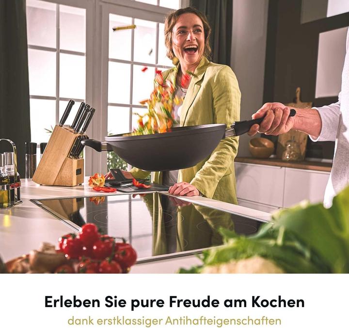 Produktbild Hoffmann Teppanyaki Grillplatte 49x29 cm