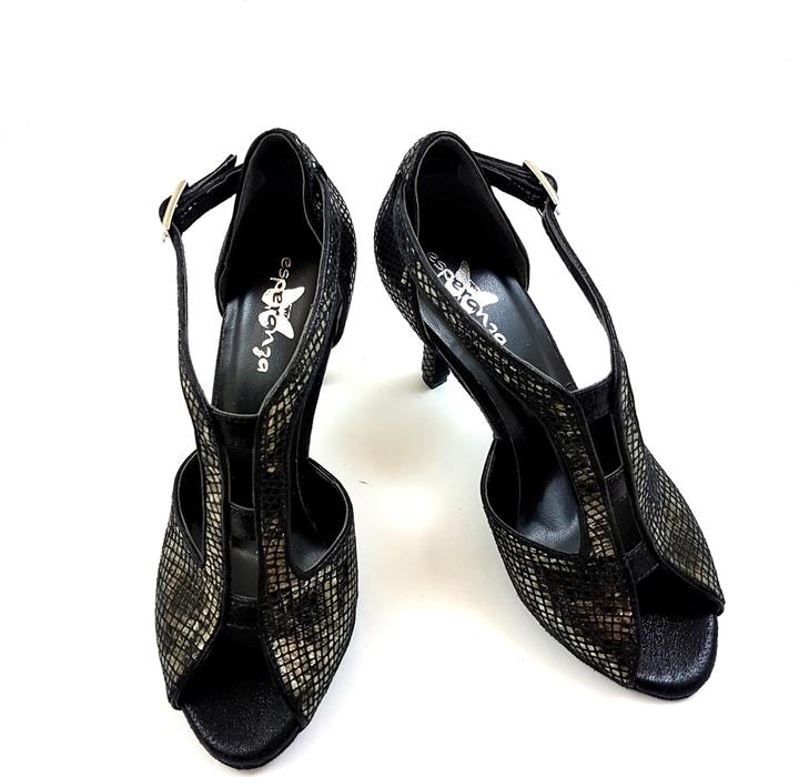 Actual product image Dancing Queens Dance Shoes ESP11 Dance Shoes (40)